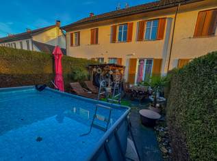 Preisreduktion! REIHENHAUS IN TOPLAGE - MIT SCHÖNEM GARTEN, KELLER & BODENSEE NÄHE, 580000 €, Immobilien-Häuser in 6971 Marktgemeinde Hard