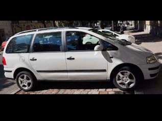 VW Sharan Economy 1,9 TDI Tiptronic Kombi/Family, 7500 €, Auto & Fahrrad-Autos in 1200 Brigittenau