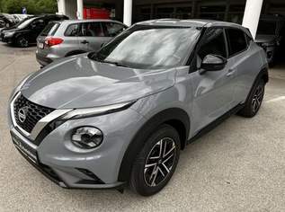 Juke 1,0 DIG-T N-Connecta 6MT, 23990 €, Auto & Fahrrad-Autos in 6460 Stadt Imst