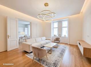 Luxuriöse Altbauwohnung in einem prächtigen historischen Haus in der Nähe des Servitenviertels und des Lycée, 4495 €, Immobilien-Wohnungen in 1090 Alsergrund Luxuriöse Altbauwohnung in einem prächtigen historischen Haus in der Nähe des Servitenviertels und des Lycée, 4495 €, Immobilien-Wohnungen in 1090 Alsergrund