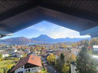 Vermietete Mansardenwohnung mit beeindruckendem See- u. Gebirgsblick, 255000 €, Immobilien-Wohnungen in 4813 Altmünster