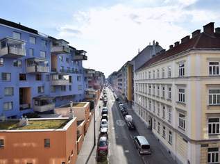 Bezugsfertige Wohnung mit tollem Ausblick und Balkon-Option Nähe Matzleinsdorfer Platz, 189000 €, Immobilien-Wohnungen in 1100 Favoriten