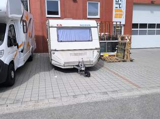 Charmanter, vollautarker Wohnwagen - Adria Optima 430, 3000 €, Auto & Fahrrad-Wohnwagen & Anhänger in 2100 Gemeinde Stetten