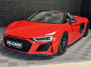 R8 5.2 FSI quattro Cabrio Angebot der Woche, 129000 €, Auto & Fahrrad-Autos in 7400 Oberwart