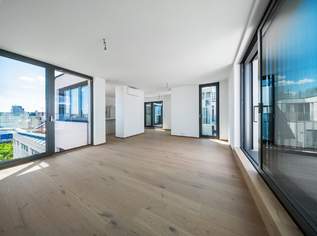 Exklusive Dachgeschosswohnungen in bester Lage Wiens, 3969.86 €, Immobilien-Wohnungen in 1040 Wieden