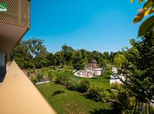 Name ist Programm – Schnappen Sie sich Ihren Wohntraum im Projekt „Hirschfeld – Naturnah wohnen“, 392000 €, Immobilien-Wohnungen in 1210 Floridsdorf