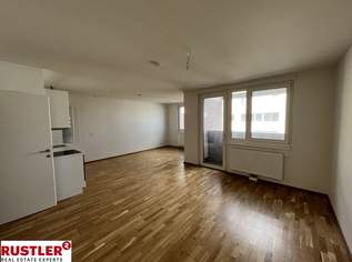 AKTION - Erster Monat Mietfrei! Tolle Ausstattung! Moderne 1-Zimmer-Wohnung mit Loggia, 763.27 €, Immobilien-Wohnungen in 1110 Simmering