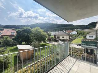Betreutes Wohnen in Randegg – 2 Zimmer Dachgeschosswohnung mit Balkon, 520.74 €, Immobilien-Wohnungen in 3263 Randegg