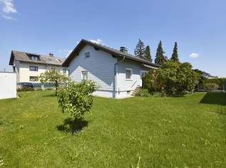 Heimeliges Haus mit tollem Garten nähe Pichlinger See - machen Sie sich einen Eindruck!, 419000 €, Immobilien-Häuser in Oberösterreich