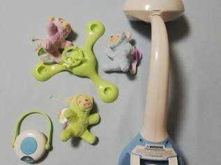 Fisher Price 3-in-1 Traumbärchen Mobile, 20 €, Kindersachen-Spielzeug in 1140 Penzing Fisher Price 3-in-1 Traumbärchen Mobile, 20 €, Kindersachen-Spielzeug in 1140 Penzing