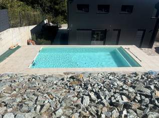 Eine Villa die sich abhebt, exklusives Architektur-Highlight, KNX Smart Home, Niedrigenergiehaus mit Pool, Photovoltaik- und Klimaanlage, elektrisch. Raffstores, 1550000 €, Immobilien-Häuser in 2372 Gießhübl Eine Villa die sich abhebt, exklusives Architektur-Highlight, KNX Smart Home, Niedrigenergiehaus mit Pool, Photovoltaik- und Klimaanlage, elektrisch. Raffstores, 1550000 €, Immobilien-Häuser in 2372 Gießhübl