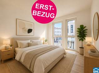 Wohnen mit ZUKUNFT | ERSTBEZUG | Nachhaltig bei der U3 & U6, 1665 €, Immobilien-Wohnungen in 1150 Rudolfsheim-Fünfhaus