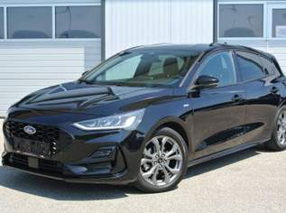 Focus 1,5 EcoBlue ST-Line X ** virtual Cockpit * NAVI * KAMERA * LED *, 17490 €, Auto & Fahrrad-Autos in 4693 Desselbrunn