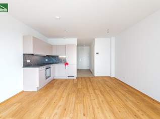 Daheim in der Skyline – Erstbezug exklusive ab sofort beziehbar, 1525 €, Immobilien-Wohnungen in 8020 