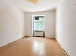 Charmante 3-Zimmer-Altbauwohnung mit Potenzial in zentraler Ruhelage, 269000 €, Immobilien-Wohnungen in 1200 Brigittenau