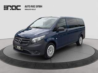 Vito Tourer Pro 114 CDI lang Aut. Assistenzpaket/Nav..., 35990 €, Auto & Fahrrad-Autos in 9800 Spittal an der Drau