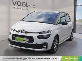 C4 Picasso PureTech 130 S&S Feel Edition, 14990 €, Auto & Fahrrad-Autos in 8753 Fohnsdorf