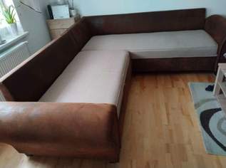 Alles muss raus!!! Ausziehbare stabile Couch mit Bett Funktion  Alles muss raus!!! Ausziehbare stabile Couch mit Bett Funktion
