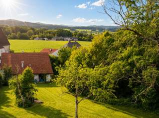 Großzügiges Grundstück mit Altbestand in sonniger Südwestlage, 360000 €, Immobilien-Häuser in 5211 Friedburg