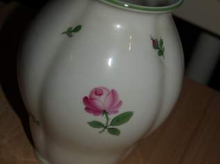 Augarten Porzellan Vase