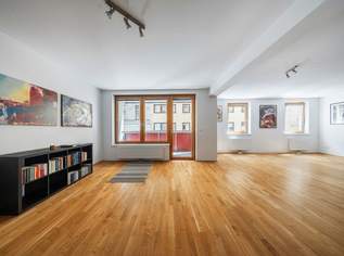 FLEXIBEL WOHNEN – 2 ODER 3 ZIMMER IM HERZEN DES 7. BEZIRKS, 1050000 €, Immobilien-Wohnungen in 1070 Neubau