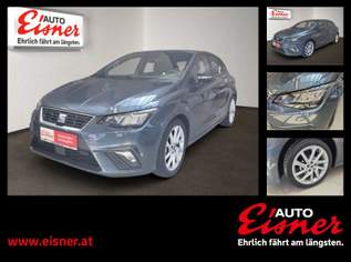 Ibiza 1.0 FR TSI, 18490 €, Auto & Fahrrad-Autos in 9020 Innere Stadt