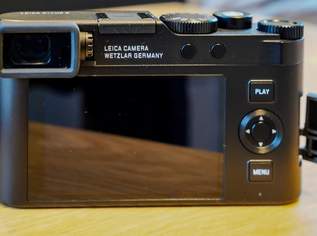 Leica D-lux 8 , 900 €, Marktplatz-Kameras & TV & Multimedia in 2780 Gemeinde Aspang