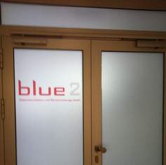 Milchglasfolie / Sichtschutzfolie inkl. fachgerechter Montage Milchglasfolie / Sichtschutzfolie inkl. fachgerechter Montage