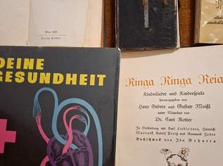 Verschiedene Bücher, 6 €, Marktplatz-Bücher & Bildbände in 1210 Floridsdorf