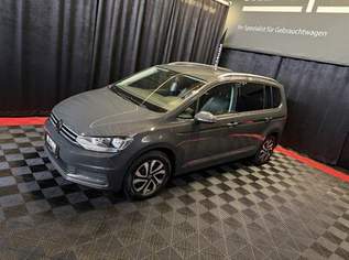 Touran Conceptline *AHK*VIRTUAL-COCKPIT*8-fach*, 24750 €, Auto & Fahrrad-Autos in 4922 Geiersberg