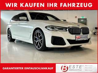 520d Touring *M Paket*, 39928 €, Auto & Fahrrad-Autos in 4663 Laakirchen