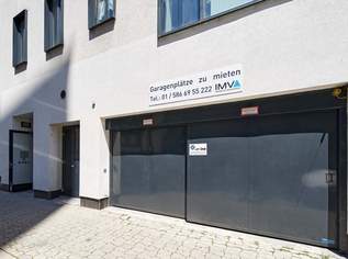 Stapelparkplätze nahe Donaukanal, 20000 €, Immobilien-Kleinobjekte & WGs in 1030 Landstraße