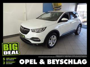 Grandland X 1.2 Turbo Dir. Inj. 120 Jahre Edition, 15960 €, Auto & Fahrrad-Autos in 1190 Döbling