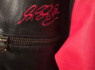 Michael Schumacher Lederjacke Neuwertig , 60 €, Kleidung & Schmuck-Herrenkleidung in 1220 Donaustadt Michael Schumacher Lederjacke Neuwertig , 60 €, Kleidung & Schmuck-Herrenkleidung in 1220 Donaustadt