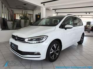 Touran 1.5 TSI DSG*LED*AHK*STHZG*7-SITZE*PANO*, 38990 €, Auto & Fahrrad-Autos in 6220 Gemeinde Buch in Tirol