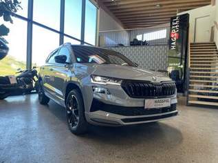 Karoq Sportline, 40990 €, Auto & Fahrrad-Autos in 6952 Gemeinde Hittisau