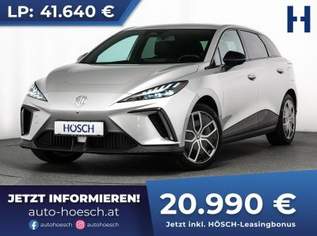 MG4 64kWh Luxury SCHNÄPPCHEN -47%, 21990 €, Auto & Fahrrad-Autos in 2512 Katastralgemeinde Tribuswinkel