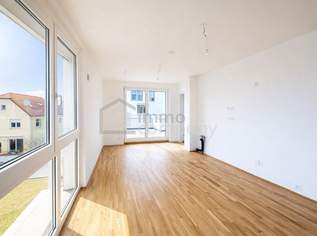 ERSTBEZUG AM MÜHLWASSER | DACHTERRASSE | 2 ZIMMER | GARAGE OPTIONAL, 305760 €, Immobilien-Wohnungen in 1220 Donaustadt