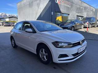 Polo Trendline, 13990 €, Auto & Fahrrad-Autos in 6800 Gisingen