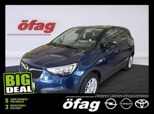 Crossland X 1.2 Edition, 12990 €, Auto & Fahrrad-Autos in 5020 Altstadt Crossland X 1.2 Edition, 12990 €, Auto & Fahrrad-Autos in 5020 Altstadt