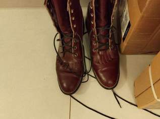 Damen Leder boots Damen Leder boots