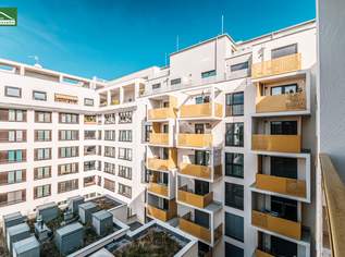 Alles was ein Anleger braucht! Exklusive Neubau Erstbezugswohnung. Hochwertig inkl. Küche., 356796 €, Immobilien-Wohnungen in 1220 Donaustadt