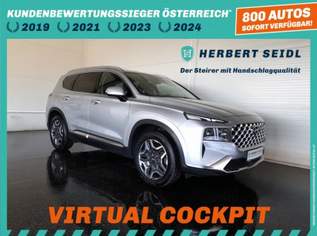 Santa Fe 1,6 T-GDI Plug-In 4WD Trend Line Aut., 33480 €, Auto & Fahrrad-Autos in 8200 Gleisdorf