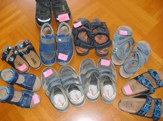 Kinderschuhe: Superfit- 7 Stück ab 25 Euro