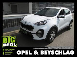 Sportage 1.6 GDI GPF Silber, 19490 €, Auto & Fahrrad-Autos in 1190 Döbling