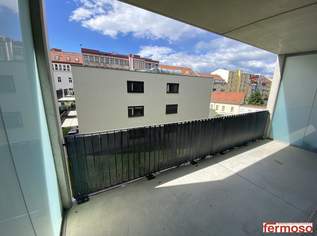 Moderne 2-Zimmer-Wohnung mit Loggia – urbaner Komfort mit Stil, 950.88 €, Immobilien-Wohnungen in 8020 