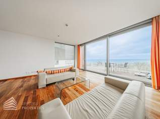 Einzigartiger Blick über Wien! Garconniere mit großem Balkon am Kahlenberg, 1597.2 €, Immobilien-Wohnungen in 1190 Döbling