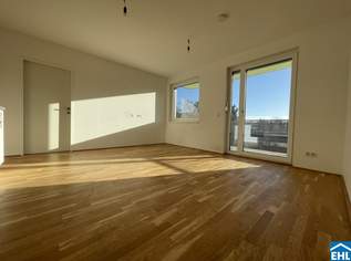 3-Zimmer-Wohnung mit 10m² großen Balkon & sehr guter Infrastruktur nahe der Donauinsel, 1341.29 €, Immobilien-Wohnungen in 1210 Floridsdorf