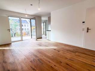 ERSTBEZUG HERNALS - PERFEKT AUFGETEILTE 2-ZIMMER-WOHNUNG MIT SONNIGEM BALKON, 1200 €, Immobilien-Wohnungen in 1170 Hernals