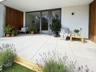 PROVISIONSFREI ! Exklusive Eigentumswohnungen mit Freifläche , Erstbezug Nachhaltig, 572500 €, Immobilien-Wohnungen in 2344 Gemeinde Maria Enzersdorf